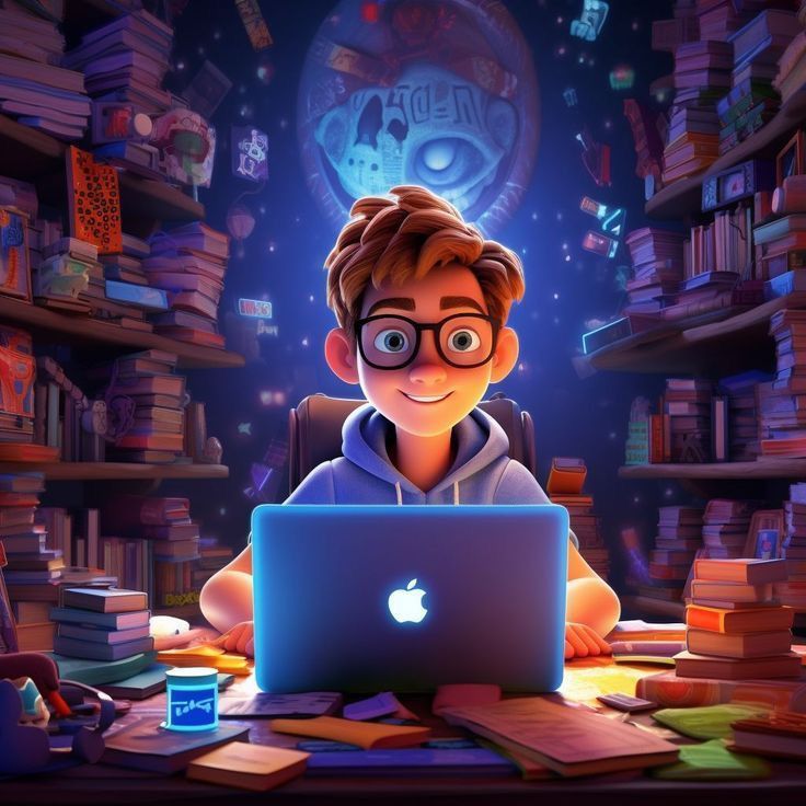 Ideal para jóvenes creativos